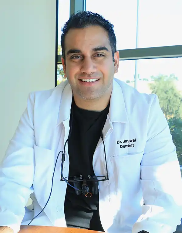 Dr. Achman Jaswal, DDS of Highridge Dental Care 