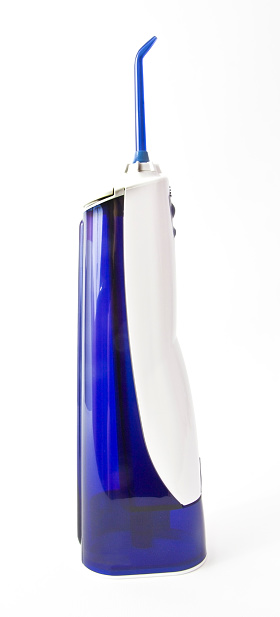 Image of a water flosser.